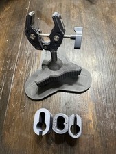 Smallrig Clamp With 44 Delta 3d Base Complete...