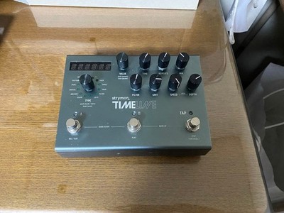 Strymon Timeline Guitar Effector Delay No.m416