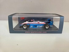 Spark 1/43 Ligier Talbot JS19 E. Cheever - 3rd Gp Las Vegas 1982 - S4265