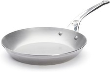 De Buyer Mineral B Pro 9.5" Carbon Steel Fry Pan