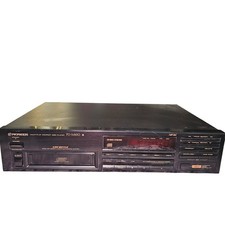 Pioneer PD-M450 6-Disc Multi-Play CD Player 1-Bit DLC Japan No Cartridge/Remote