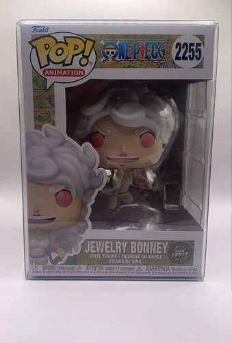 Funko Pop! Vinyl: One Piece - Jewelry Bonney #2255 (Chase)