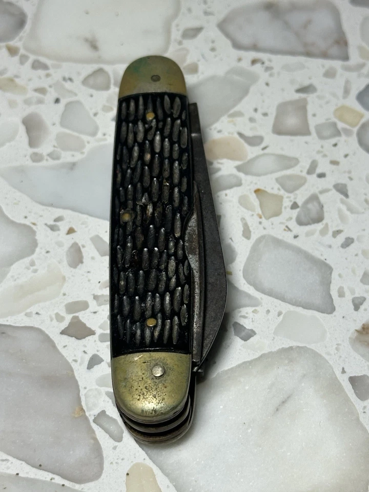 Navaja de Bolsillo Multiherramienta Imperial Boy Scouts of America De Colección “Prepárate” Foto 3 de 4