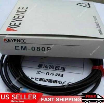 1PC New Keyence EM-080P Proximity Sensor In Box Free Shipping EM080P