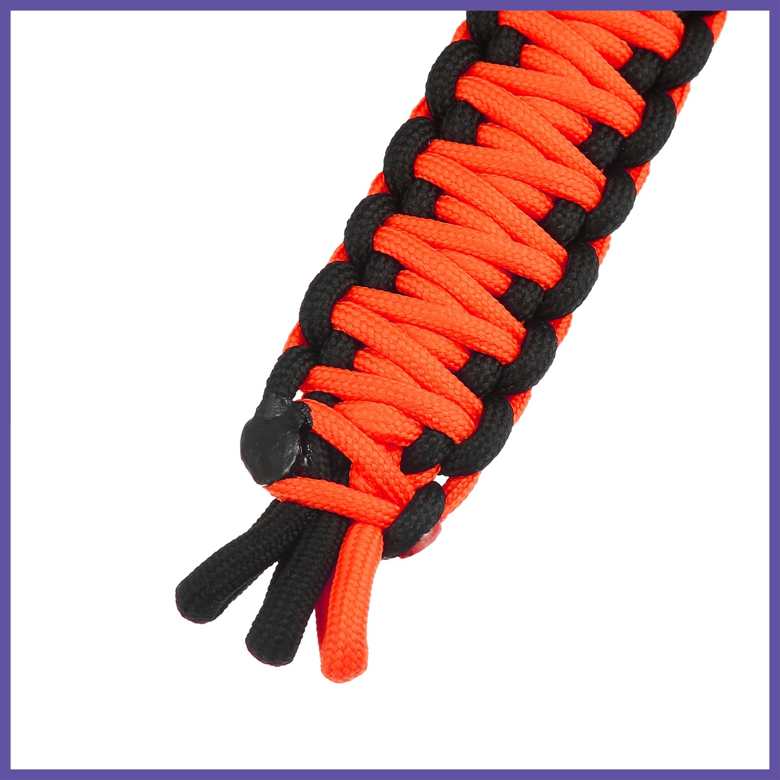 2 Pcs Nylon Door Limiting Check Strap for Wrangler TJ JL 87-21 Black &Orange New