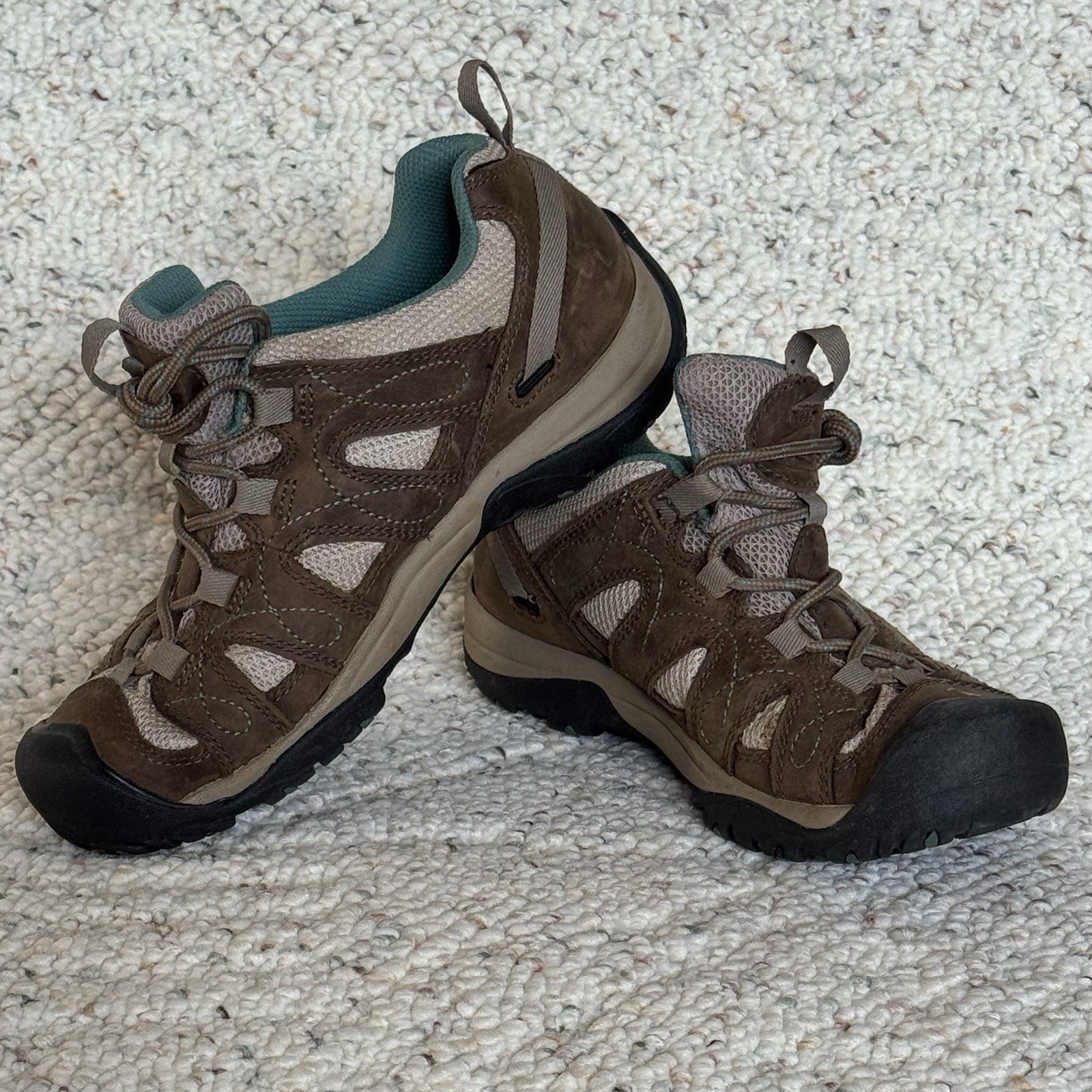 Scarpe da trekking Keen donna Shasta impermeabili 5293 taglia 7