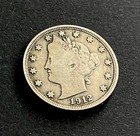 1912 - S & 1912 -D Liberty V Nickels 5C Key Date Coins Lot Of 2 — photo 7