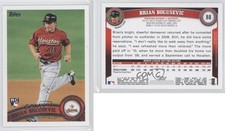 2011 Topps Brian Bogusevic #88