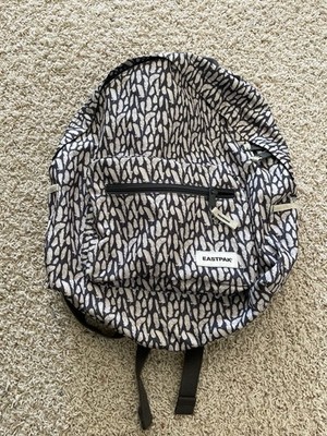 eastpak backpack Feather Design Laptop Inner Holder