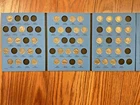 Lot of Buffalo Nickels -  1913-1938 folder:  40 coins   #823