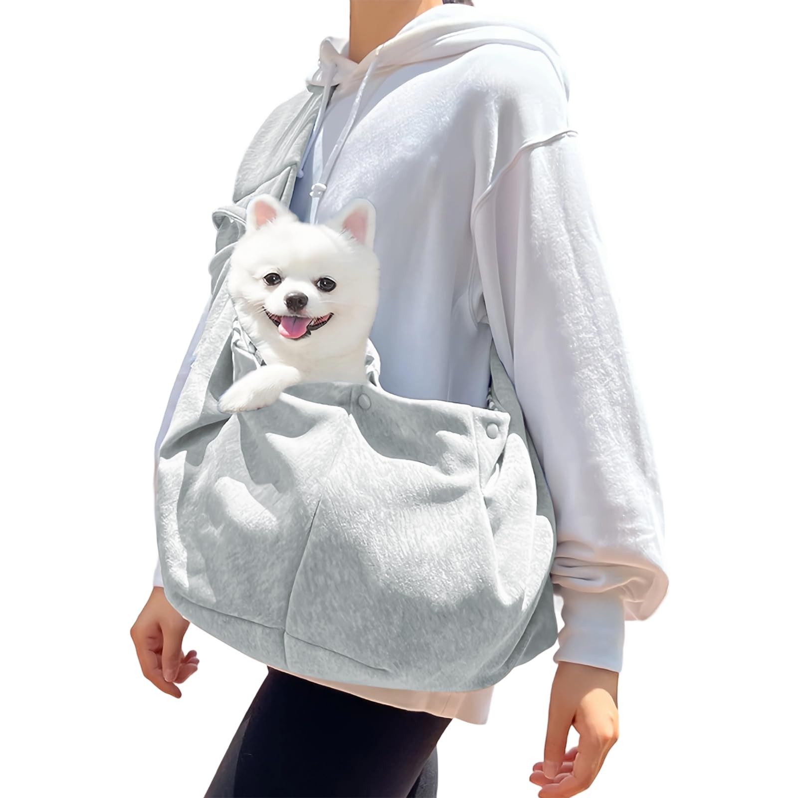 Offerta Marsupio per Cani 6 kg DEANKEJI - Borsa Trasporto Economica