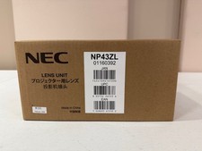 NEC NP43ZL 2.99 to 5.93:1 Long Zoom Lens for NEC PA  3 Series Projectors - NEW