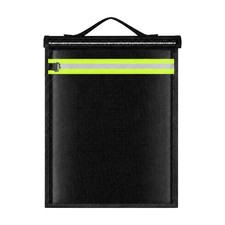 Large Faraday Bag for Laptop  Tablets, 16.9 x 15 Inches 1 pack bag