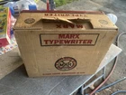 Marx Toy Typewriter 1960’s