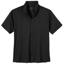 Ragman Softknit Poloshirt XXL durchgeknöpft ...