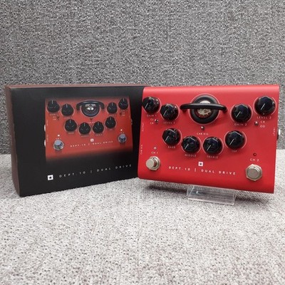 Blackstar Effektpedal Dept.10 DUAL DISTORTION gebraucht