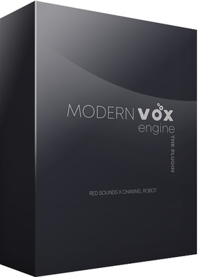 Red Sounds Plugins   Modern Vox Engine   VST / AU / AAX / Audio-Plugin