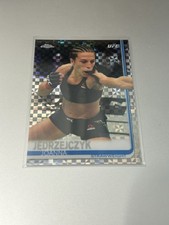 Joanna Jedrzejczyk [Red] #15 Prices | 2015 Topps UFC Champions