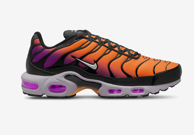 Nike Air Max Plus Orange Photon Dust Black DM0032-014 Men's SZ 8-13 New Classic