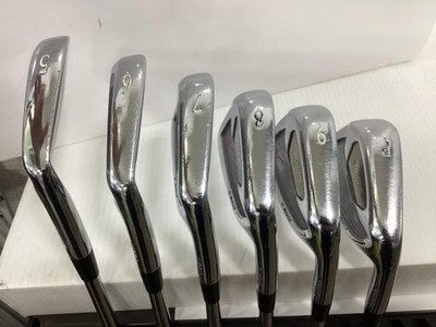 Mizuno MP-59 Iron Set 5-9,Pw 6pc Flex R N.S.PRO MODUS3 TOUR 120
