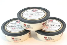 Amish Country Limburger Spread. 3 x 8 oz. Pack of 3.