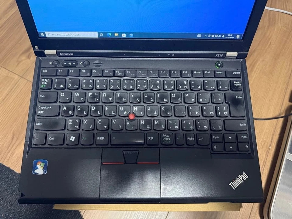 Lenovo ThinkPad X230 Core i5-3236M 2.80GHz RAM 12GB SSD 128GB 12.5 in Win 10 Pro - Imagen 3 de 4