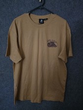 Willie Nelson Shirt Zion Size Medium Graphic Print 