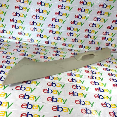2003 - 2014 Volvo Xc90 A Pillar Trim Left Driver Panel Beige 6923