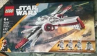 LEGO Star Wars ARC-170 Starfighter 75402 & TieFighter 75421 smart brick