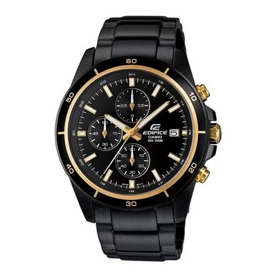 Casio INT-EFR-526BK-1A9VUDF Edifice INTERNATIONAL EFR-526BK-1A9VUDF Watch