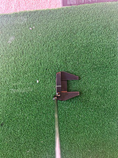 Odyssey Ai-ONE Milled Seven T CH Putter RH Steel 35" with two inch extension