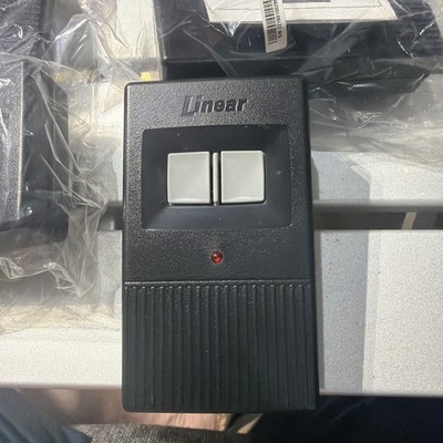 Linear MT-2B Megacode Two Channel Block Coded Remote ACP00729