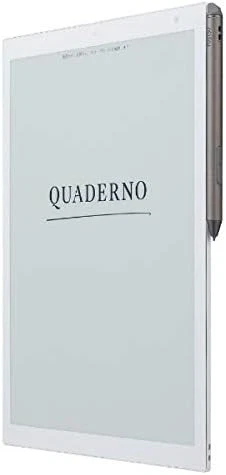 Fujitsu 10.3-type Flexible Electronic Paper QUADERNO A4 FMV-DPP03 eBook Readers - Image 2 of 3