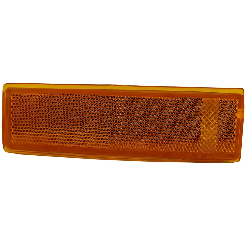 Luz de esquina para 82-93 Chevrolet S10 83-94 S10 Blazer lado del conductor Foto 3 de 4