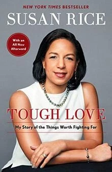 Tough Love: My Story of the Things Worth Fighting For vo... | Buch | Zustand gut - Bild 1 von 2