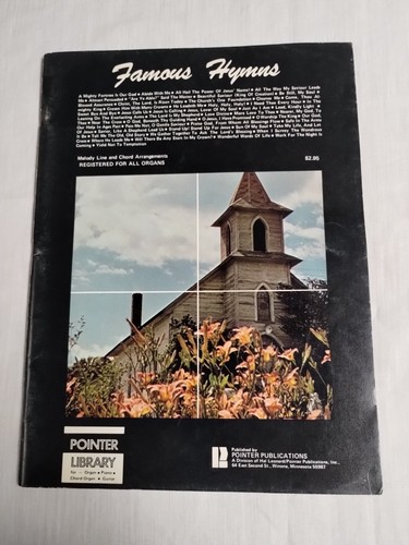 Himnos Famosos - Biblioteca Pionter De Colección Raro Solo - Imagen 2 de 8