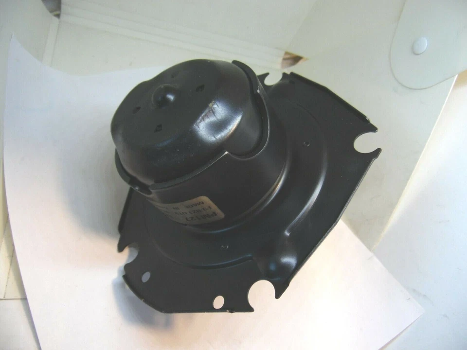 Motor de soprador HVAC VDO PM127 NOVO VINTAGE CANADÁ - Imagem 3 de 4