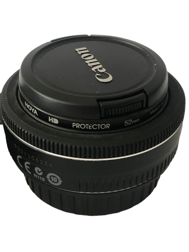 Canon Lens EF 40 mm F2.8 STM + Hoya Protector HD 52 mm - Photo 8/12