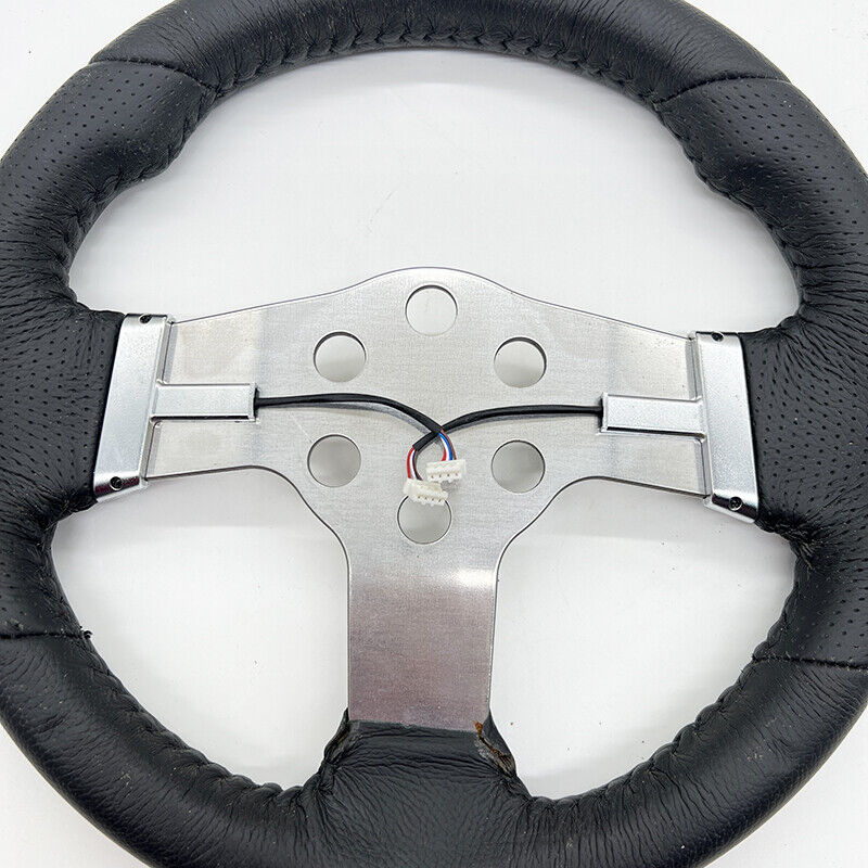 Replacement Steering Wheel Flat Disc For Logitech G27 G29 Sim Racing Gaming  ACUS