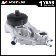 Engine Water Pump For Cadillac Escalade Chevy Silverado Express GMC Savana Isuzu
