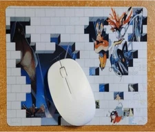 PinK Floyd The Wall Mousepad Custom Made