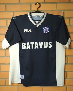 fila soccer jersey
