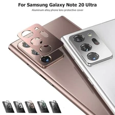 Metal Camera Lens Cover Protector for Samsung Galaxy Note 20/ Note 20 Ultra 
