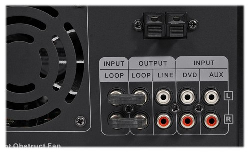 MM2000BT Bluetooth Karaoke Mischpult + (4) 6,5" schwarze Deckenlautsprecher - Bild 8 von 11