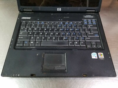 HP Compaq NX6310 Business Notebook Laptop, 15
