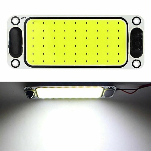 LED 12-24V Auto Interior Light Ceiling Lamp Car Reading LED Night Strip Light - Afbeelding 6 van 14
