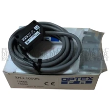 NEW Optex ZR-L1000N ZRL1000N Photoelectric Sensor
