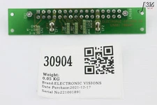 30904 ELECTRONIC VISIONS PCB ASSY, LRB01 180697
