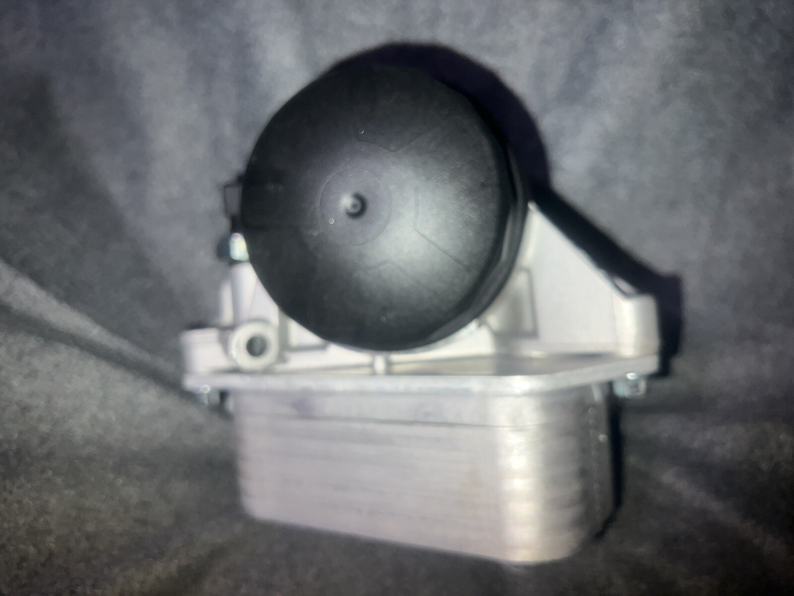 BMW Engine Oil Cooler Filter Housing Assembly for 328i 528i X3 X1 2010