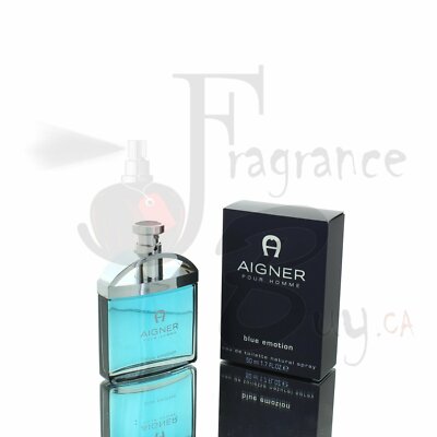 Blue Emotion Homme Blue Aigner Pour Homme Parfum Aigner Pour Homme